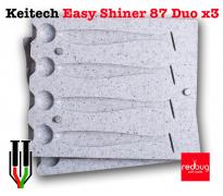 Keitech Easy Shiner 87 Duo x4 (реплика)