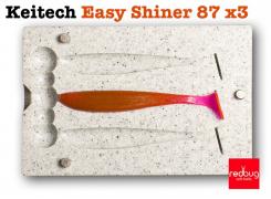 Keitech Easy Shiner 87 x3 (реплика)
