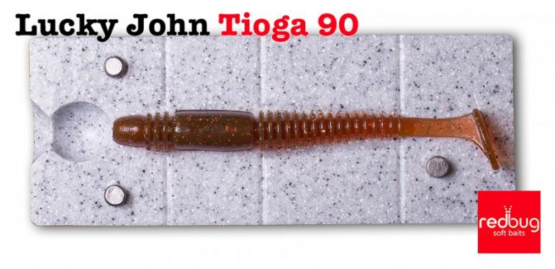 Lucky John Tioga 90 (реплика)