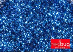 Блестки Синие 0,6мм 10гр Redbug