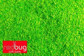 Флуоресцентные блестки "Зеленый Неон" 10гр 0,8мм Redbug