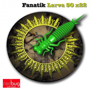 Fanatik Larva 50 x22 (реплика)