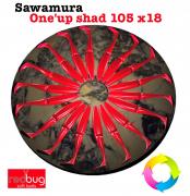 Sawamura One'up shad 105 x18 (реплика)