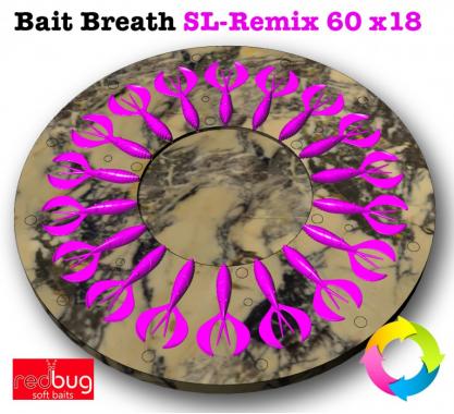 Bait Breath SL-Remix 60 x18 (реплика)