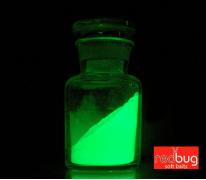 Фотолюминисцентный пигмент (зеленый) 5гр Redbug