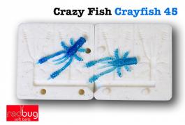 Crazy Fish Crayfish 45 (реплика)