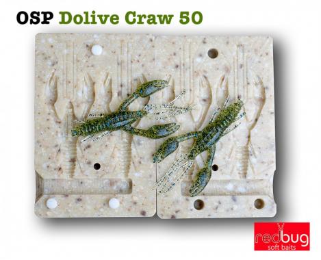 OSP Dolive Craw 50 (реплика)