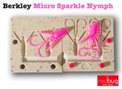 Berkley - Powerbait Micro Sparkle Nymph 20 (реплика)
