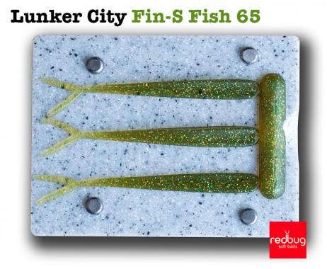 Lunker City Fin-S Fish 65 (Реплика)