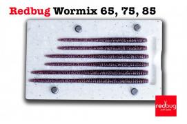 Redbug Wormix 65, 75, 85