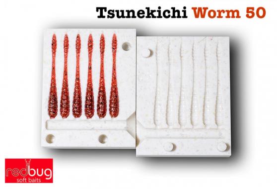 Tsunekichi Worm 50 (реплика)