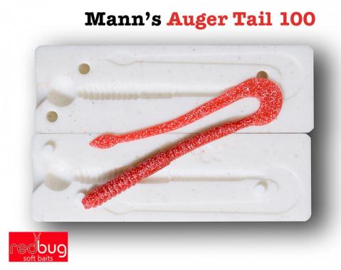 Mann's Auger Tail 100
