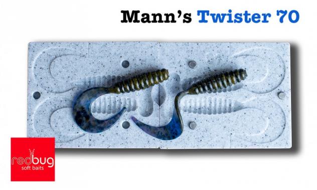 Manns Twister 70 (реплика)