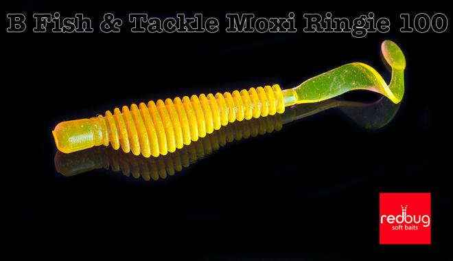 B Fish & Tackle Moxi Ringie 100 (реплика)