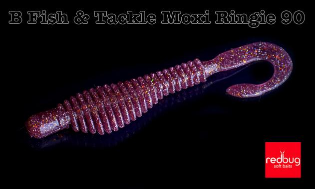B Fish & Tackle Moxi Ringie 90 (реплика)