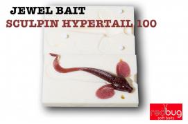 Jewel Bait Sculpin Hypertail 100 (реплика)