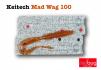 Keitech Mad Wag 100 (реплика)