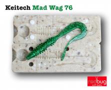 Keitech Mad Wag 76 (реплика)