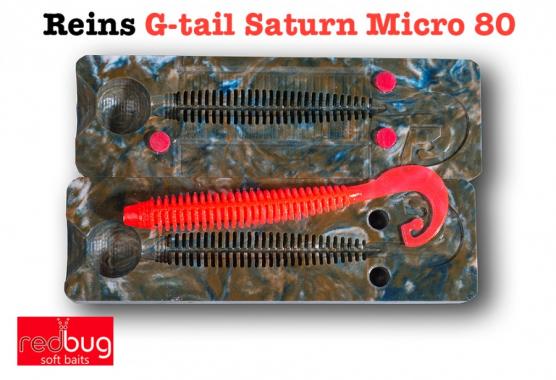 Reins G-tail Saturn 80