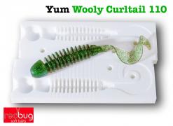 Yum Wooly Curltail 110 (реплика)