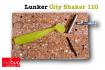 Lunker City Shaker 110 (реплика)