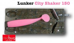 Lunker City Shaker 150 (реплика)
