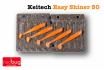Keitech Easy Shiner 55 (реплика)