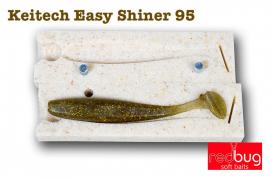 Keitech Easy Shiner 4" ( реплика)
