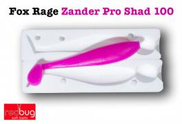 Fox Rage Zander Pro Shad 100 (реплика)
