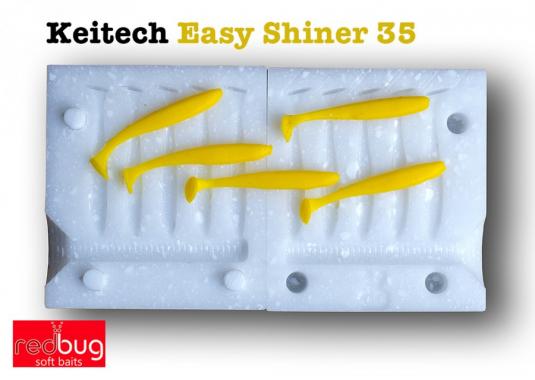 Keitech Easy Shiner 35 (реплика)
