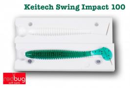 Keitech Swing Impact 4" (реплика)