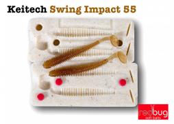 Keitech Swing Impact 55 (реплика)