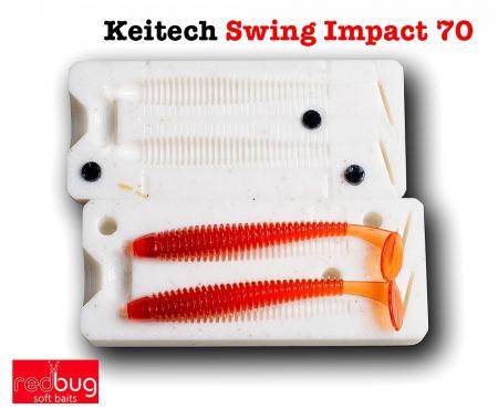 Keitech Swing Impact 70 (реплика)