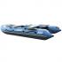 Надувная лодка ПВХ Altair Joker-350 Серый